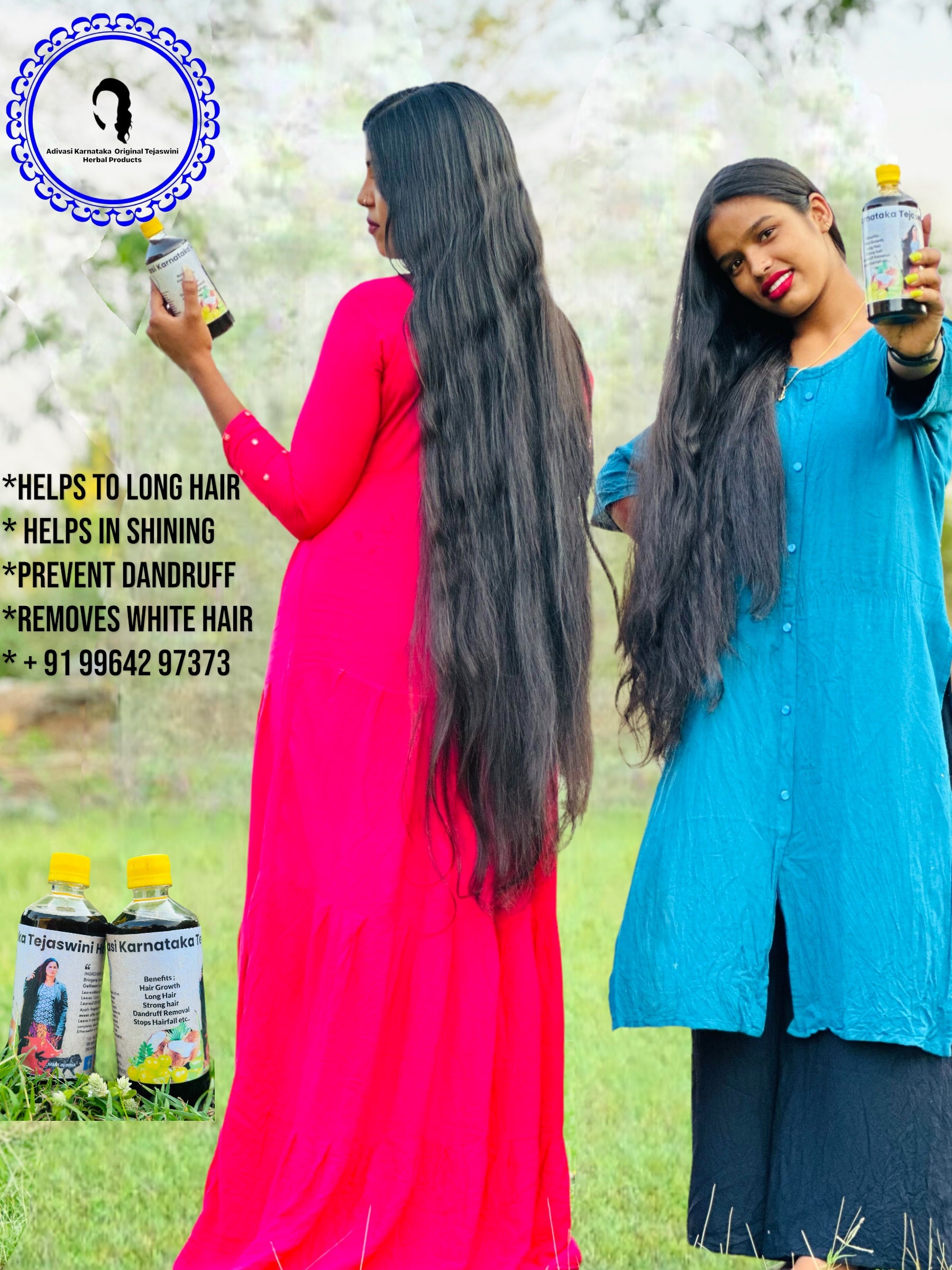 Adivasi Thejhaswini Herbal products – Karnataka Original
