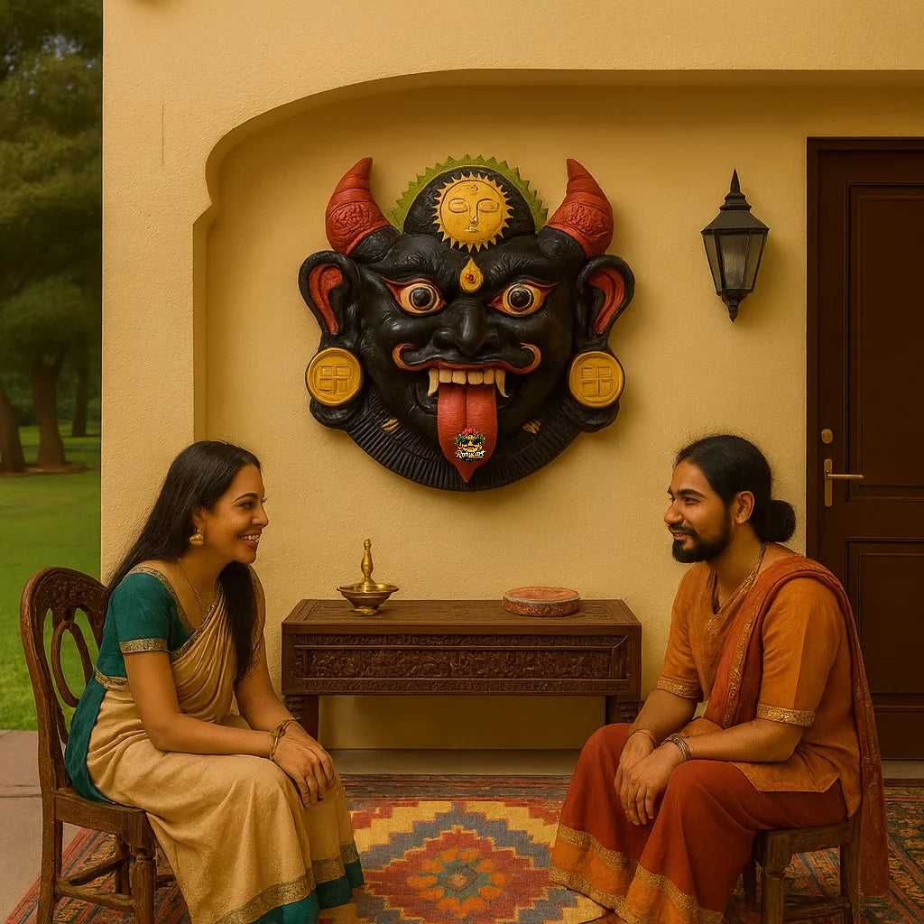 Kirtimuk Vastu Suraksha Kavach